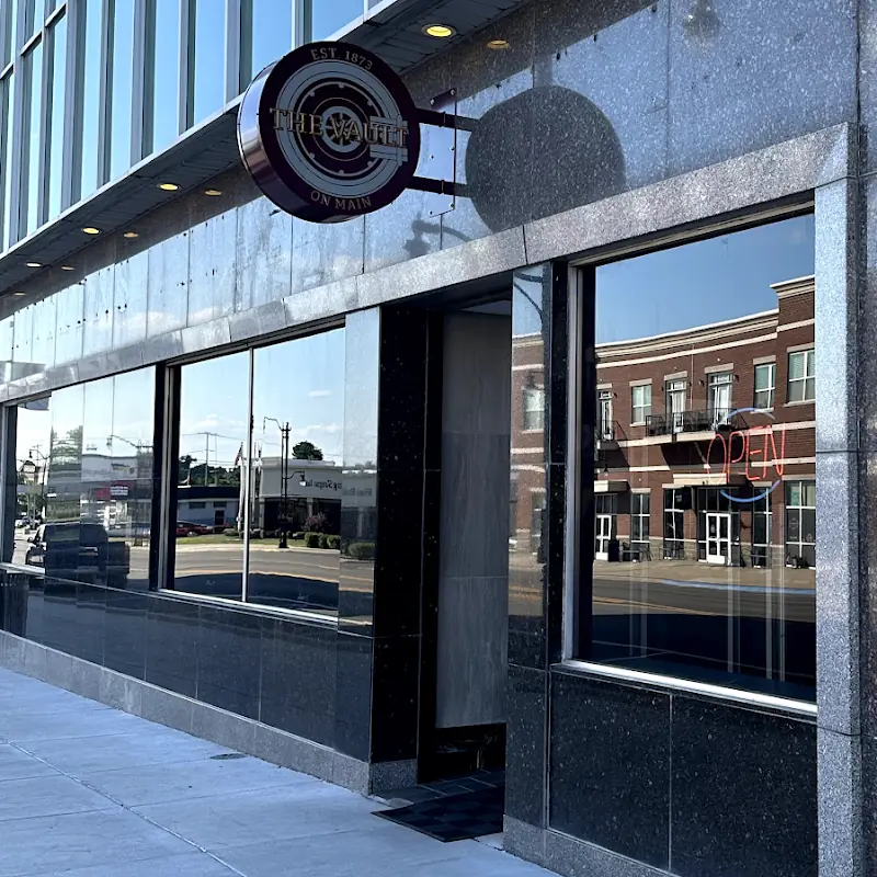 The Vault On Main