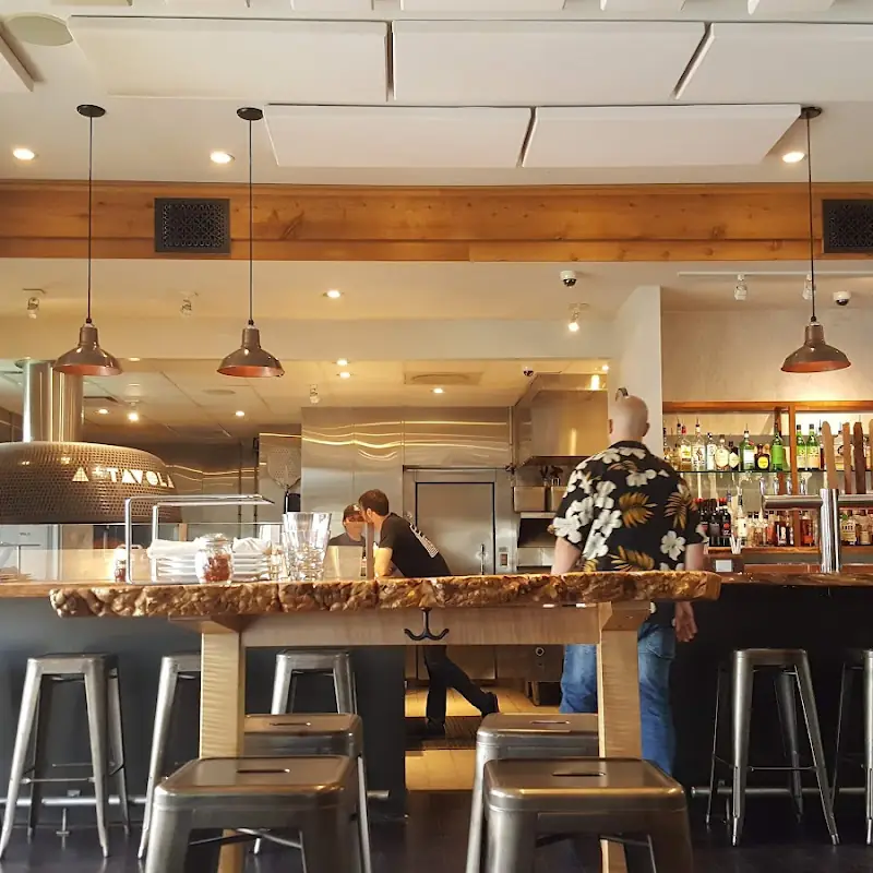 A Tavola Bar + Trattoria