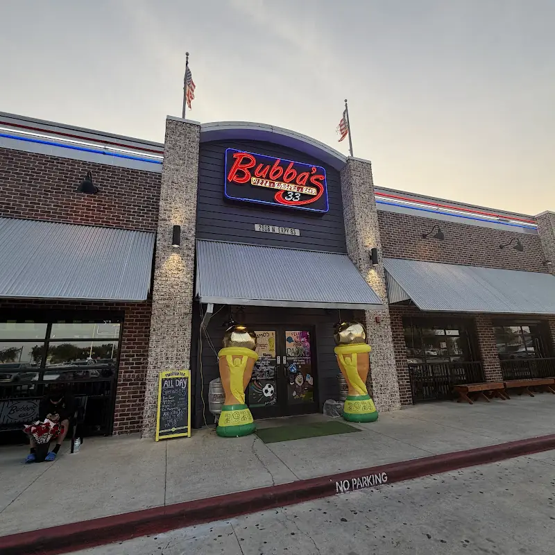 Bubba's 33