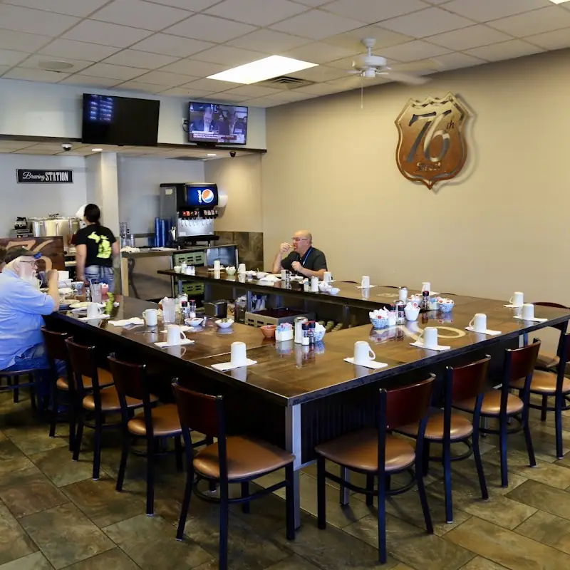 76 Diner Byron Center
