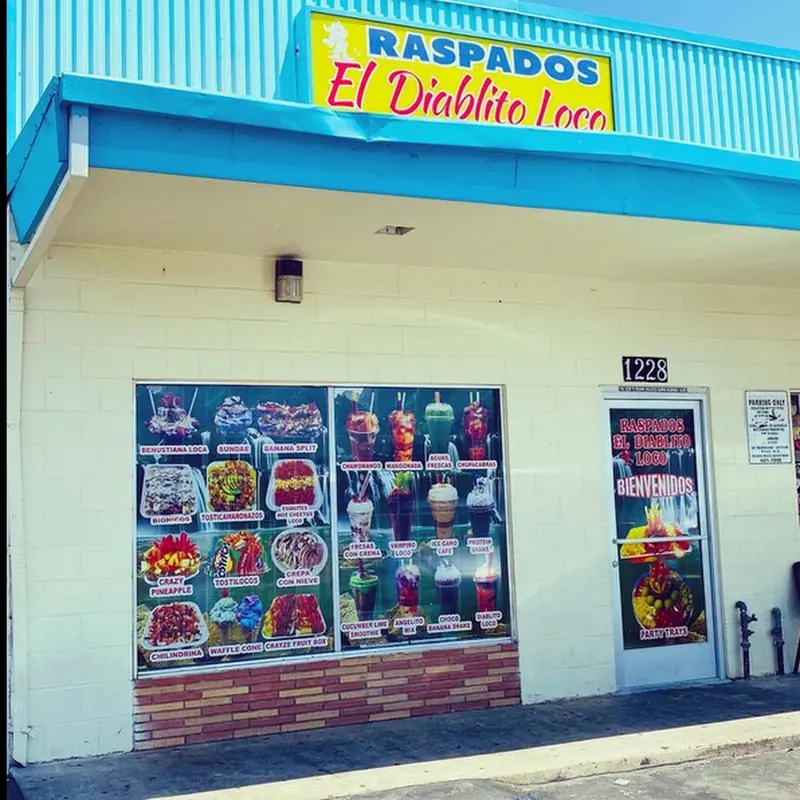 Raspados El Diablito Loco