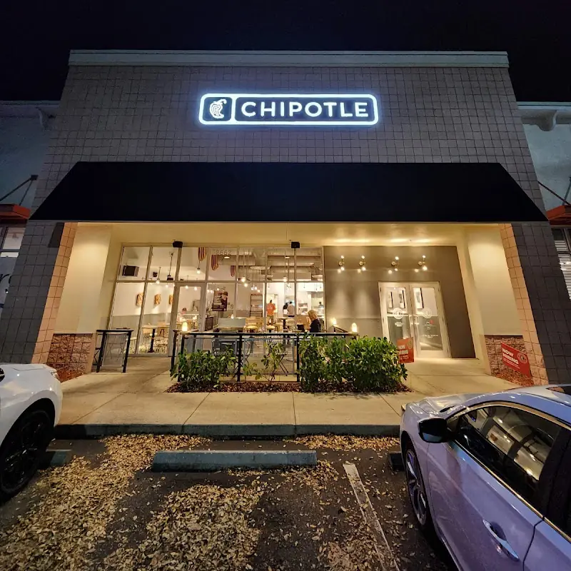 Chipotle Mexican Grill