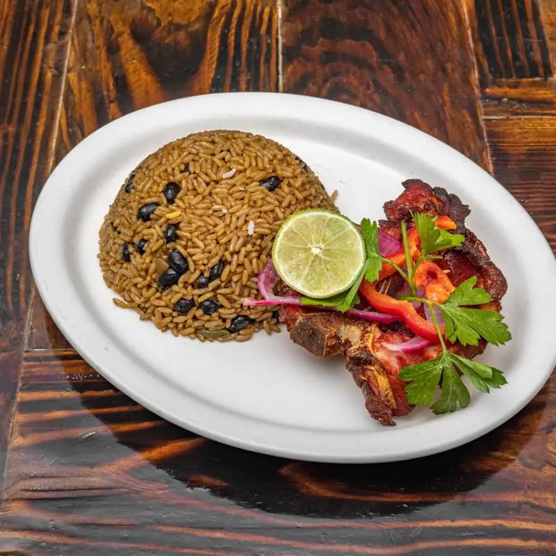 Rabo Guisado / Oxtail Stew