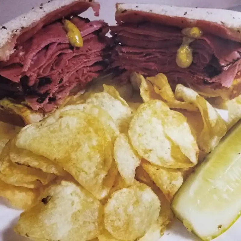 Main Street Deli And Catering