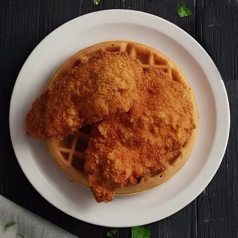 WILD WEST OMELET
