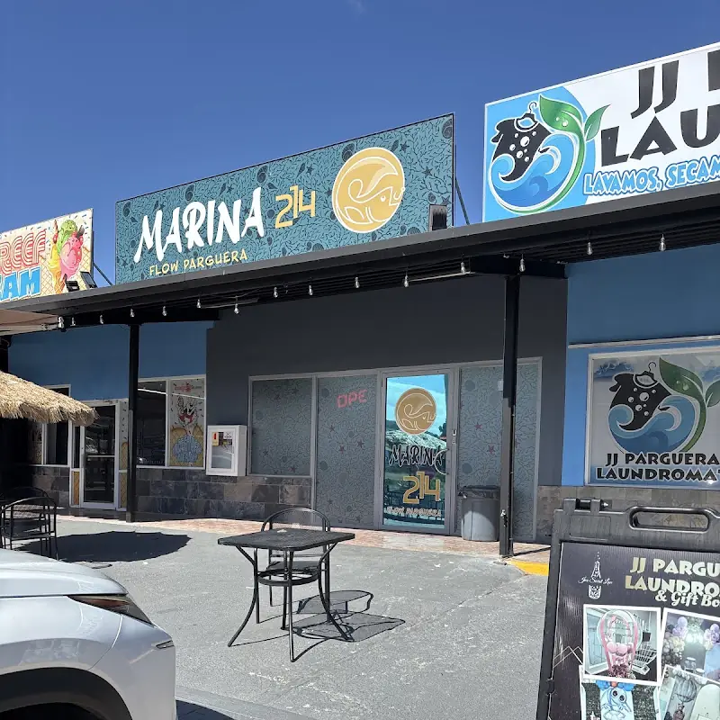 Marina 214 Rest.