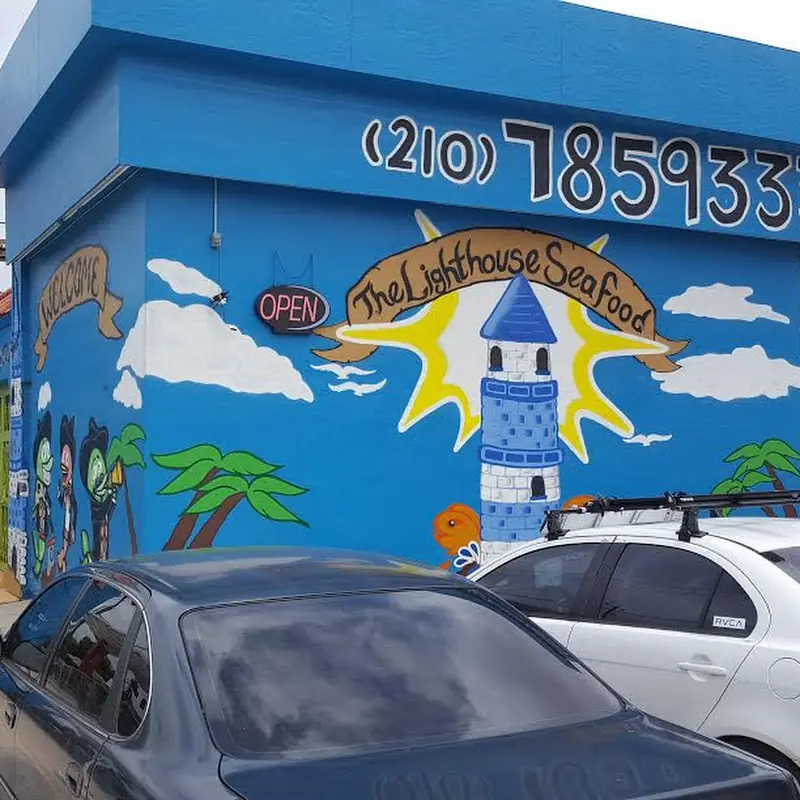 The Lighthouse Seafood
