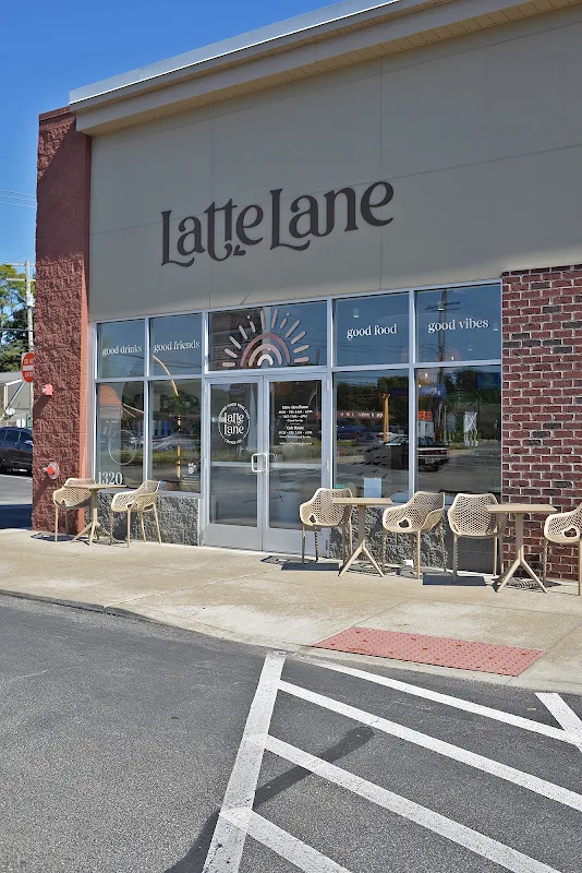 Latte Lane Coffee Co.