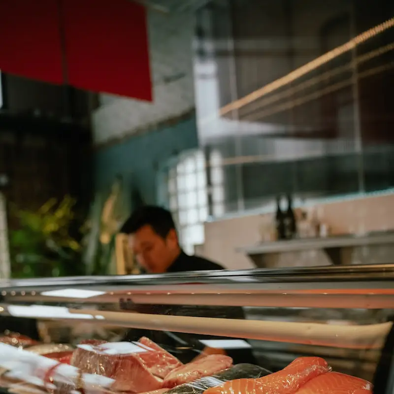 Hikari Hand Roll Bar