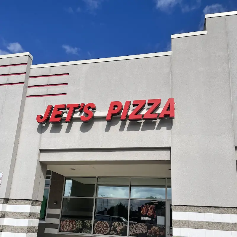 Jet's Pizza