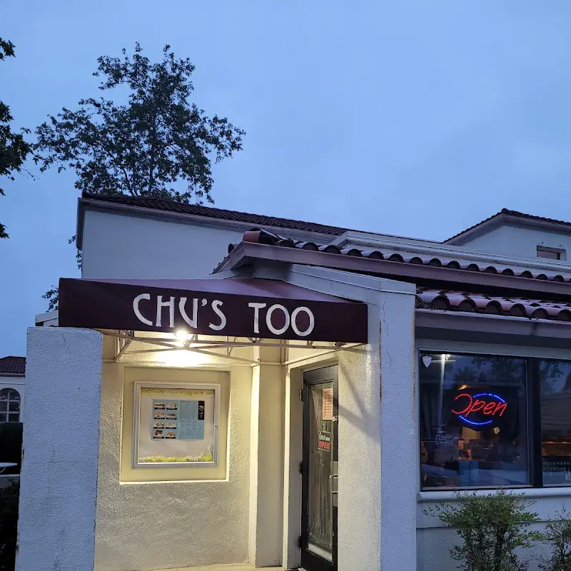 Chu's Too