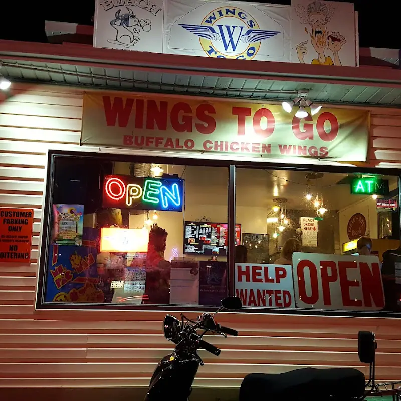 Side of Honey BBQ