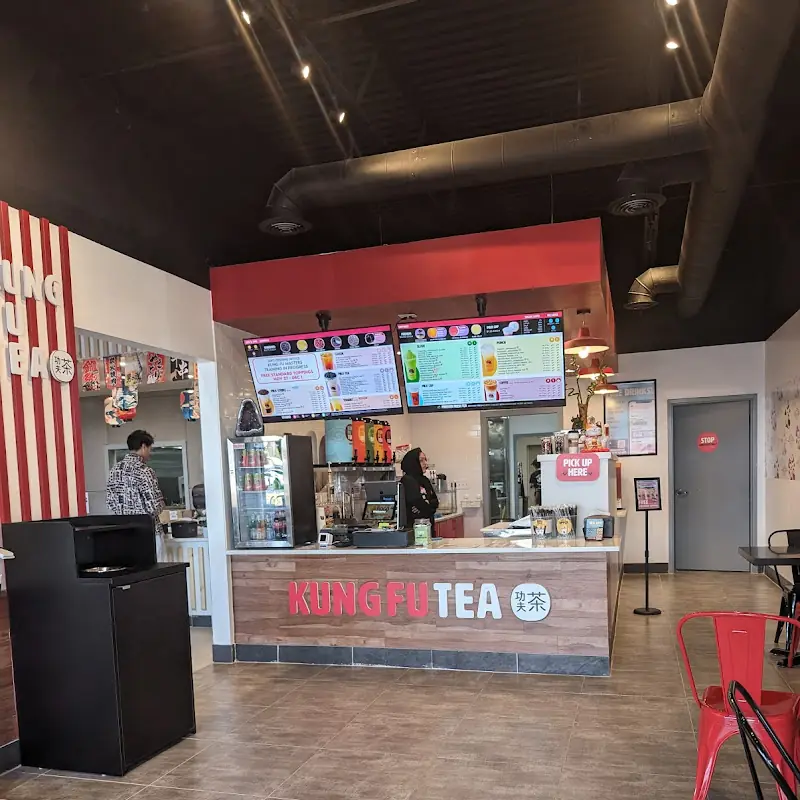 Kung Fu Tea