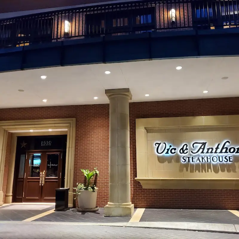 Vic & Anthony's Steakhouse