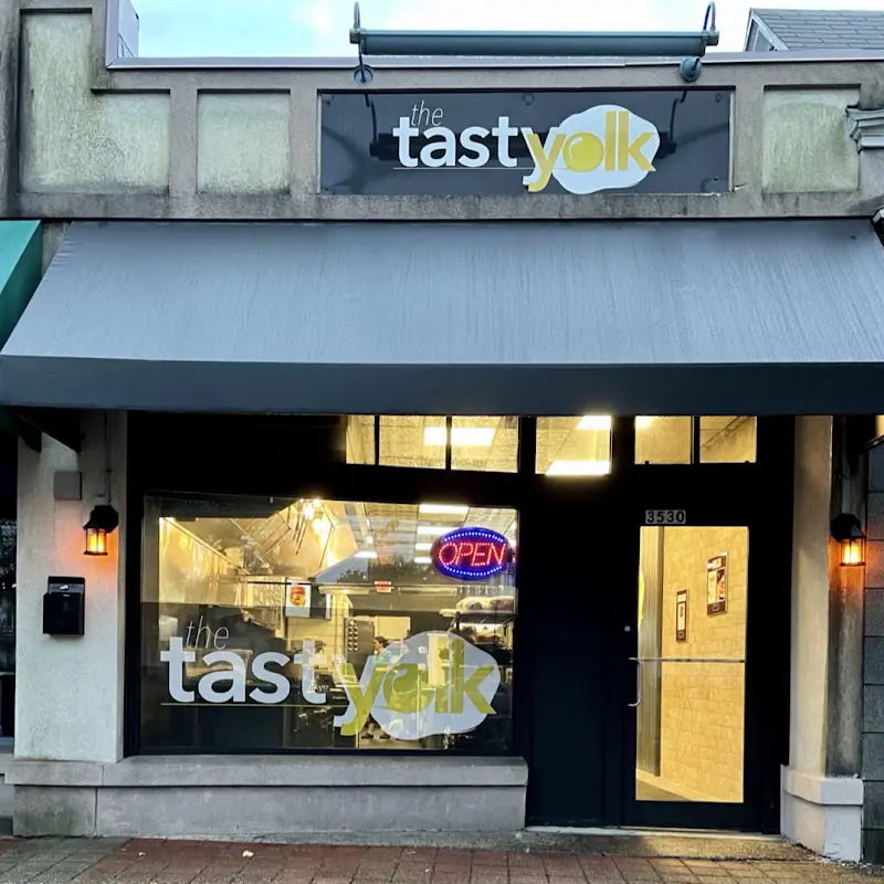 The Tasty Yolk