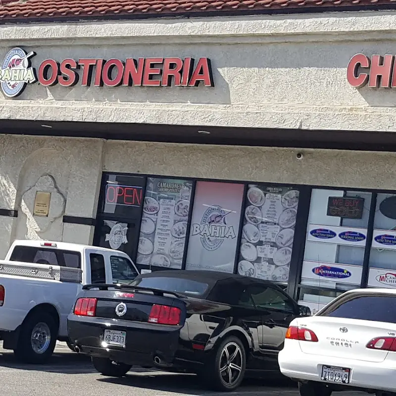 Ostioneria Bahia
