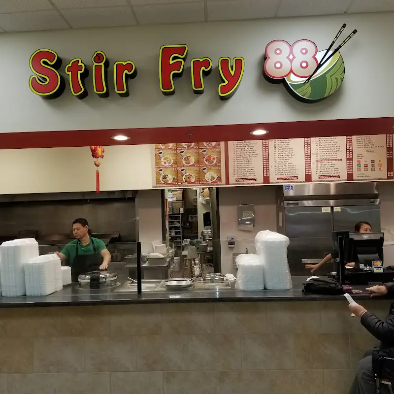 Stir Fry 88