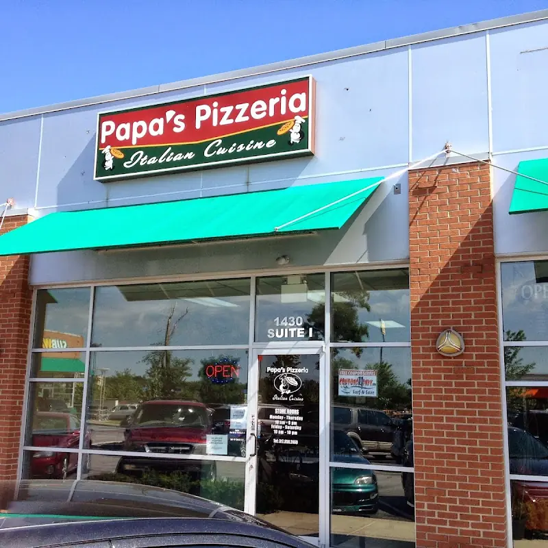 Papa's Pizzeria and Italian Cuisine