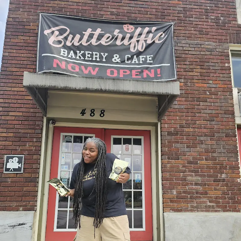 Butteriffic Bakery & Cafe