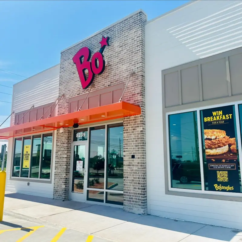 Bojangles