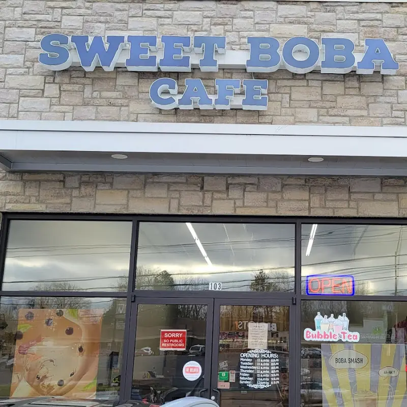 Sweet Boba Cafe