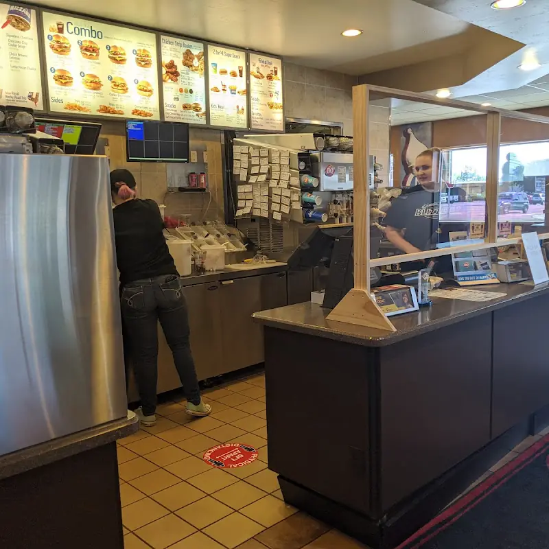 Dairy Queen Grill & Chill