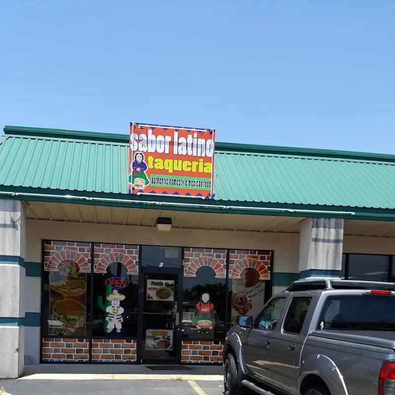 Sabor Latino Taqueria