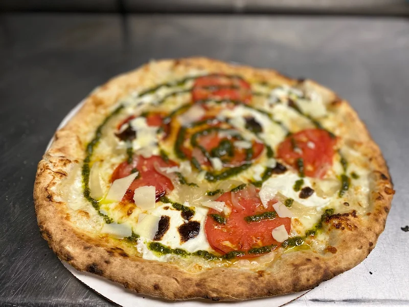 JJB Wood Fire Pizza & Pasta Truck