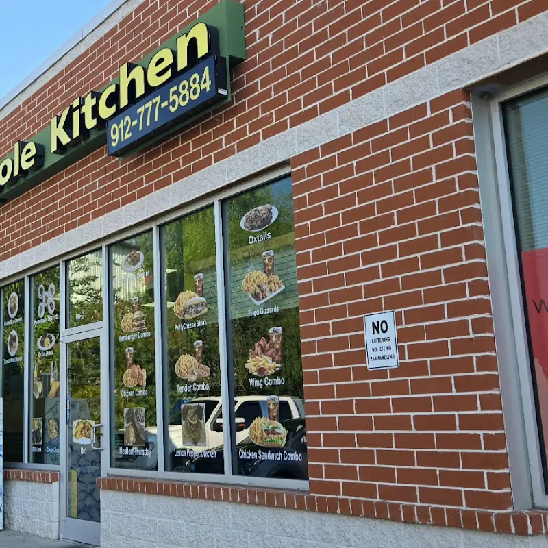 KREOLE KITCHEN