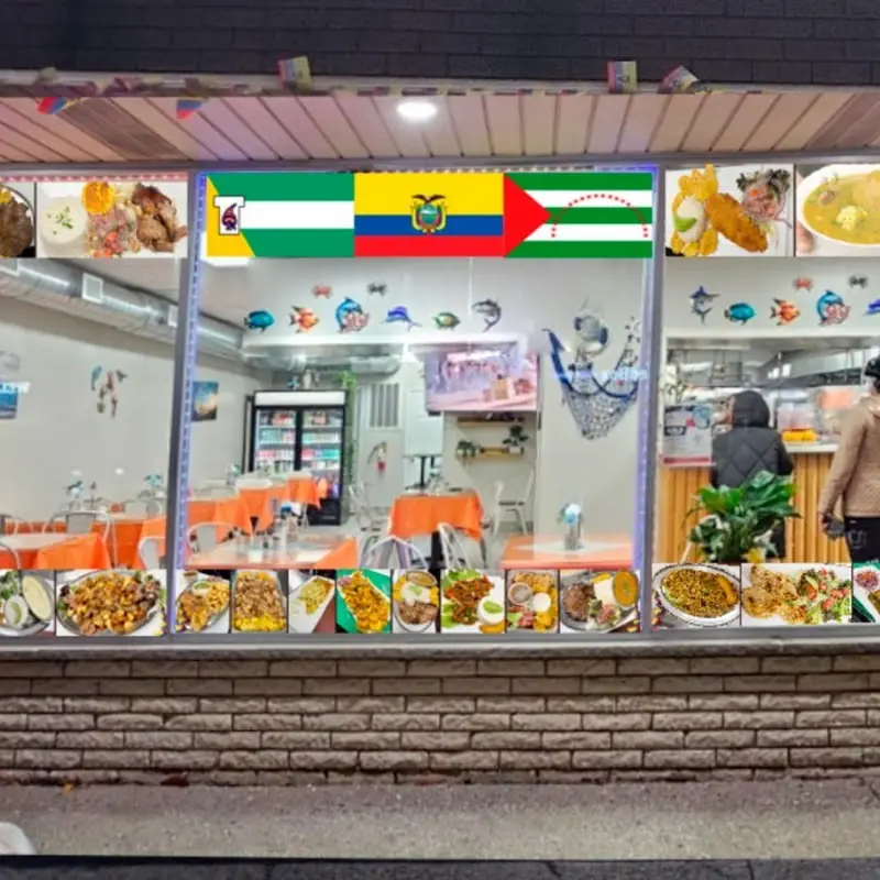 Arroz Marinero