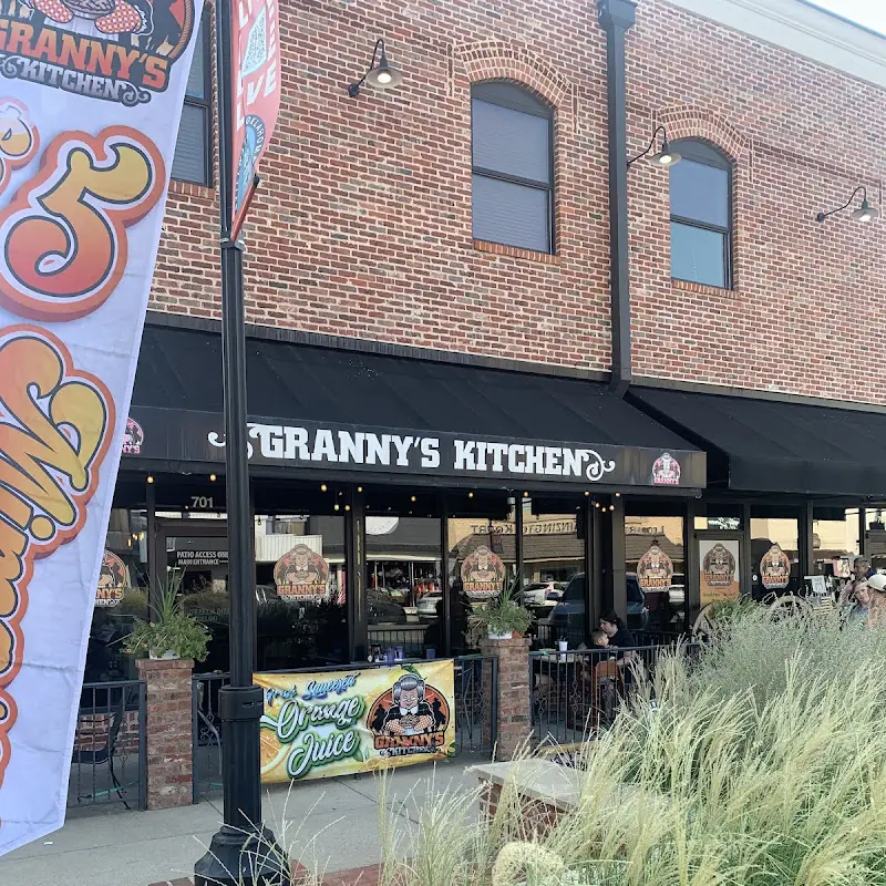 Granny's Kitchen