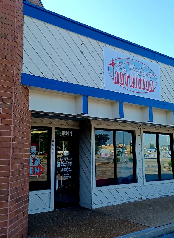 St. Peters Nutrition