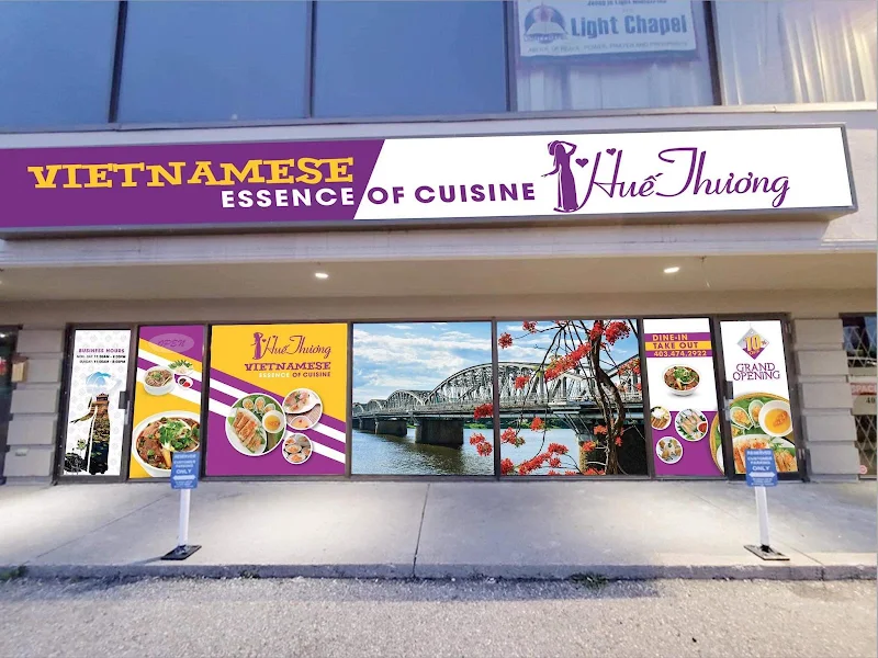 Hue Thuong Restaurant