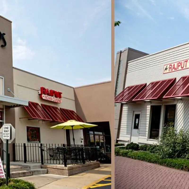 Rajput Indian Cuisine
