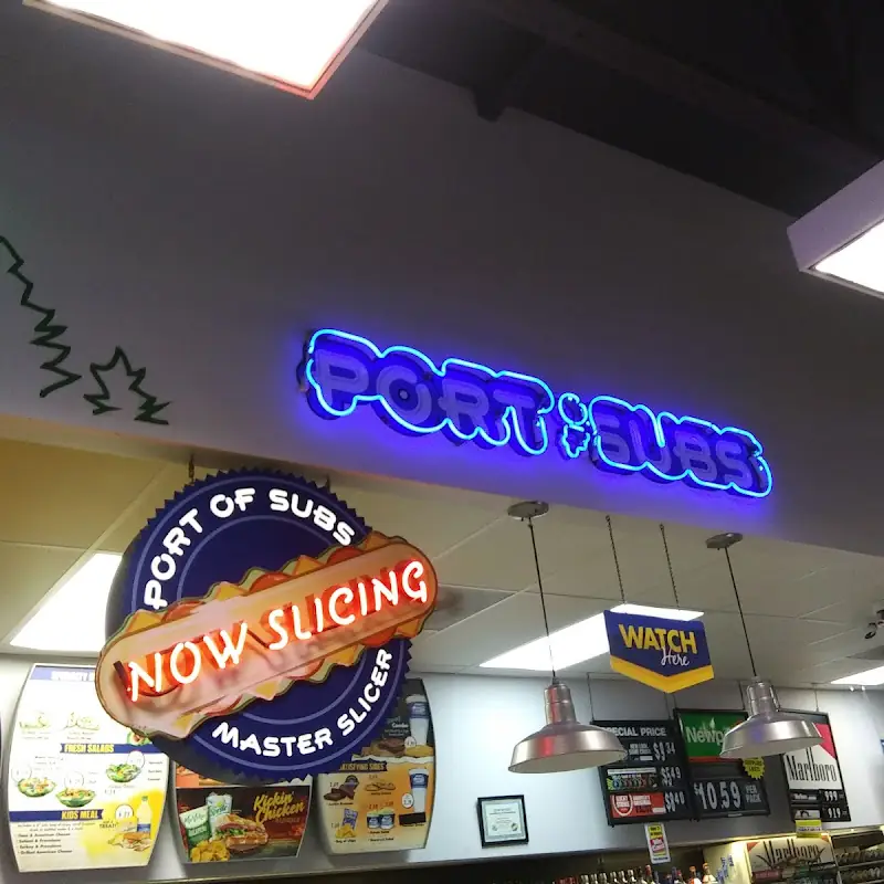 Port of Subs