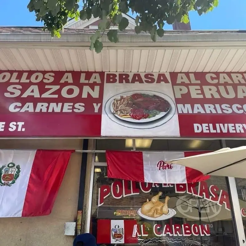 Sazón Peruano