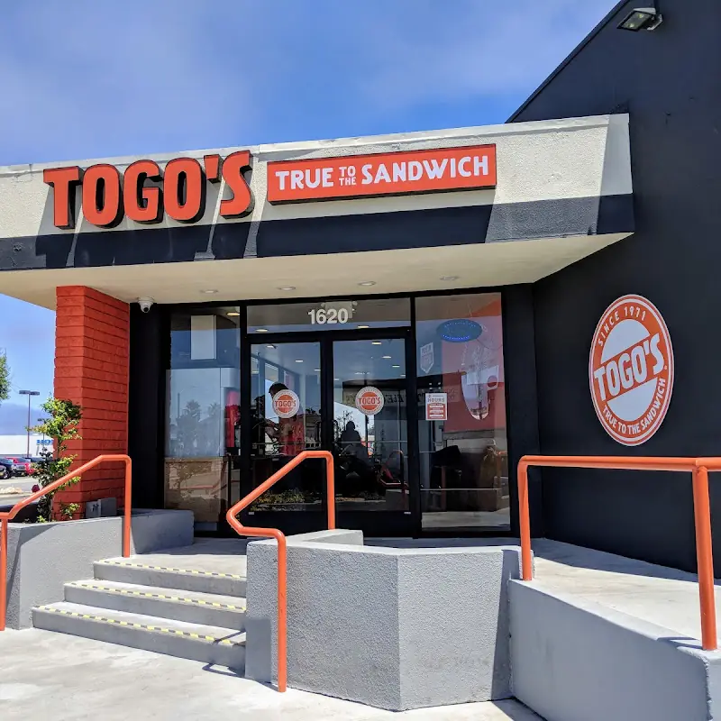 TOGO'S Sandwiches