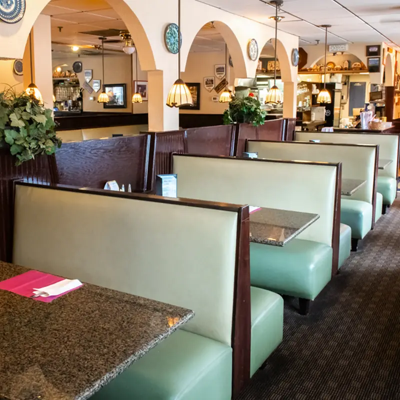 Suffield Pizza and Family Restaurant
