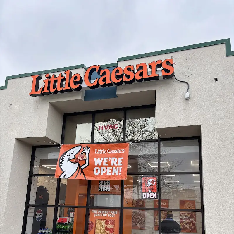 Little Caesars Pizza