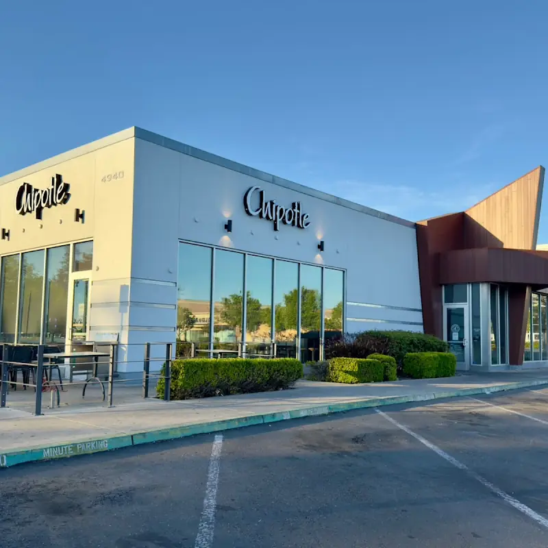 Chipotle Mexican Grill