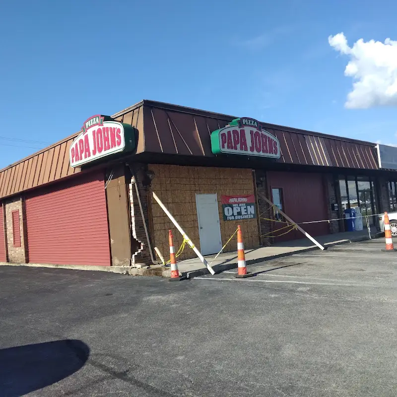 Papa Johns Pizza