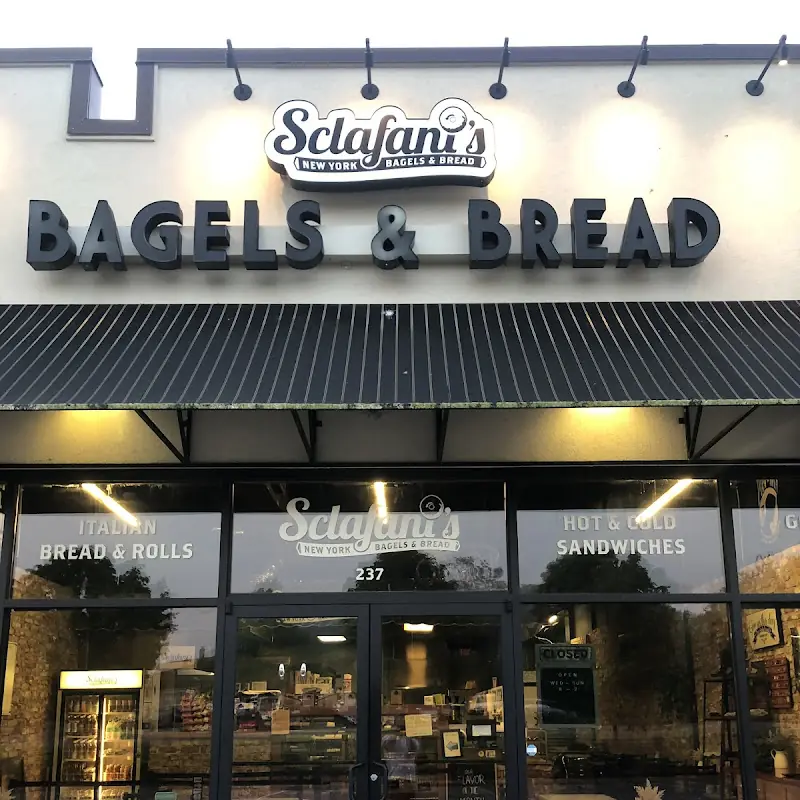 Sclafani's New York Bagels and Bread