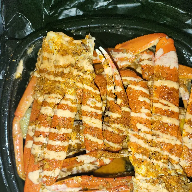 Seafood Sacs