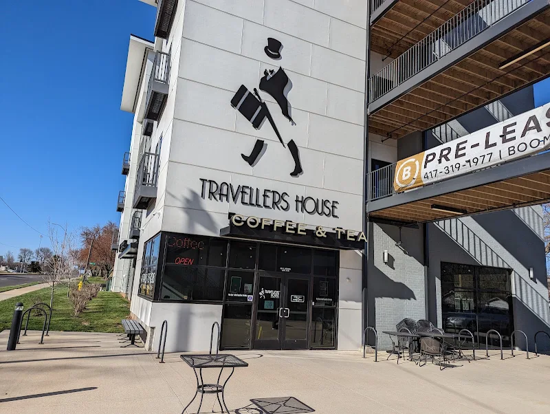 Travellers House Coffee & Tea