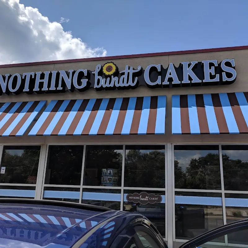 Nothing Bundt Cakes