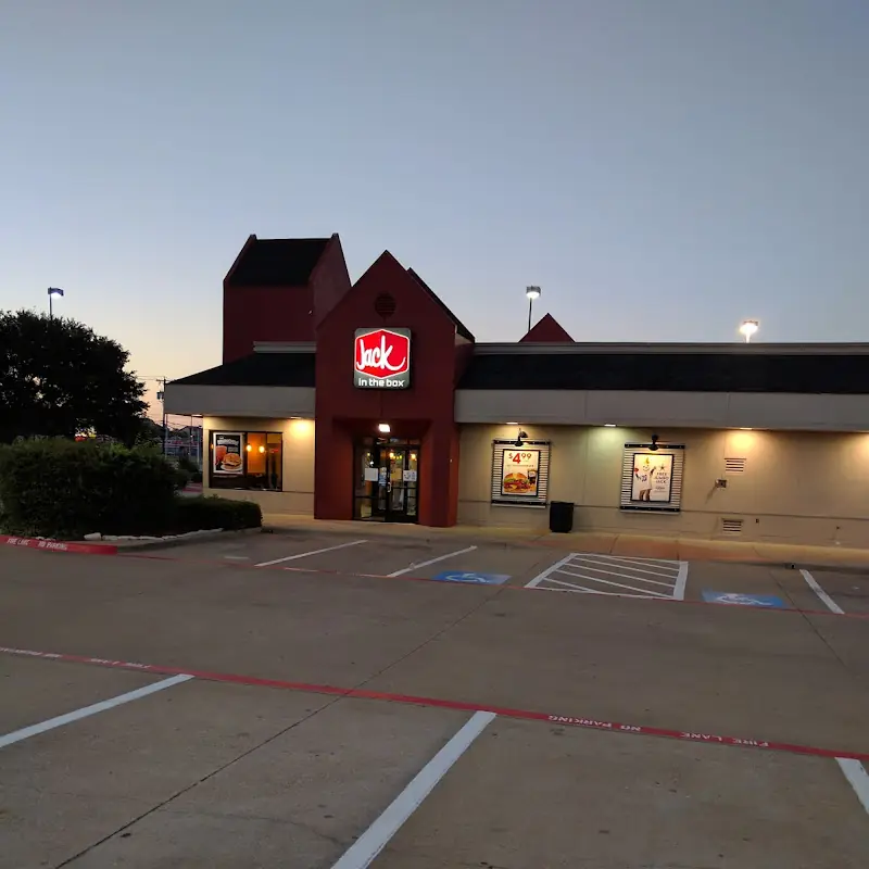 Jack in the Box