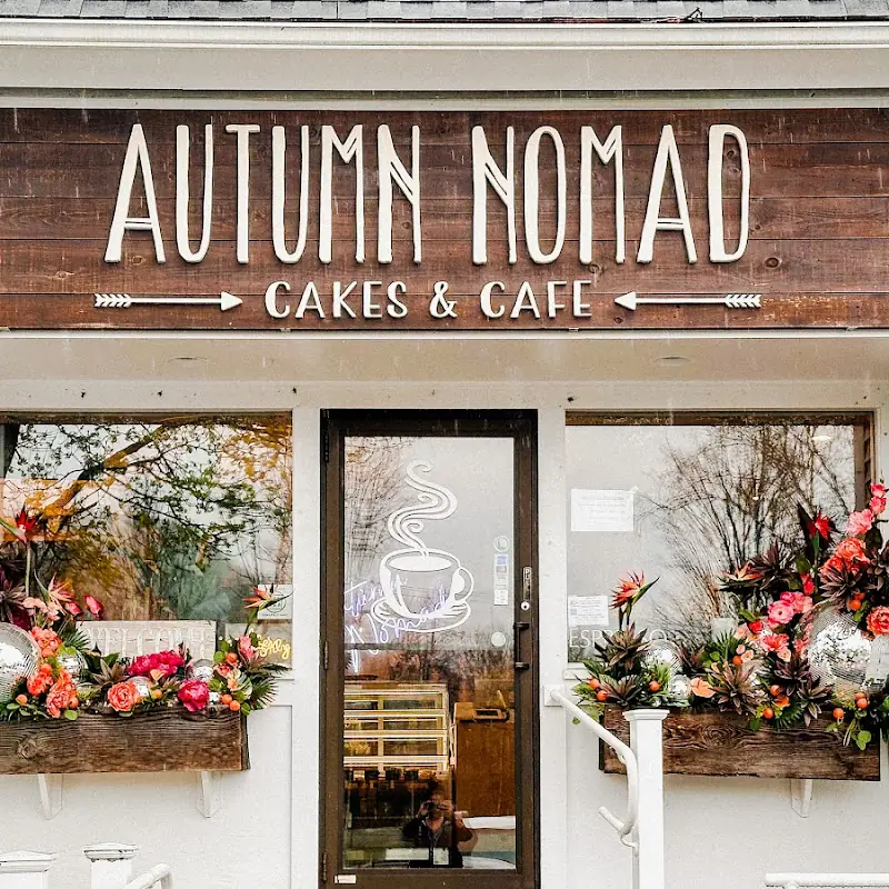 Autumn Nomad Cafe & Autumn Nomad Events