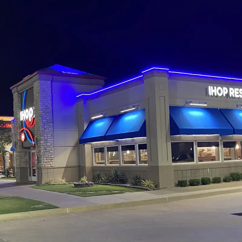 IHOP