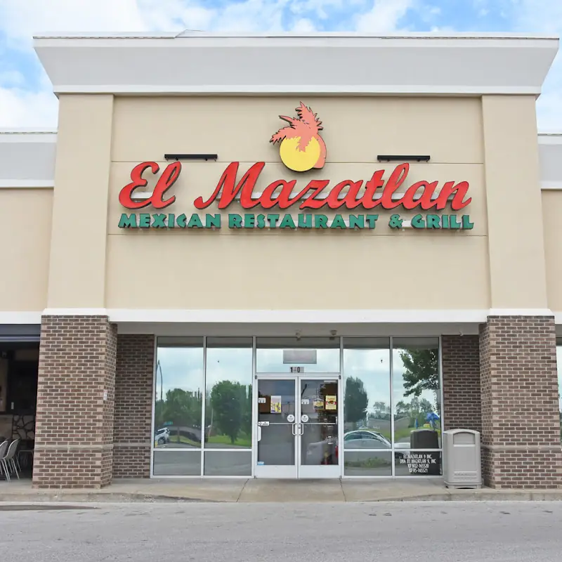 El Mazatlan Bar & Grill #9