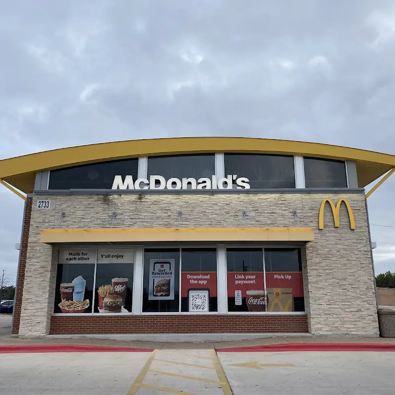 McDonald's